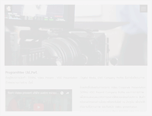 Tablet Screenshot of programmee.com